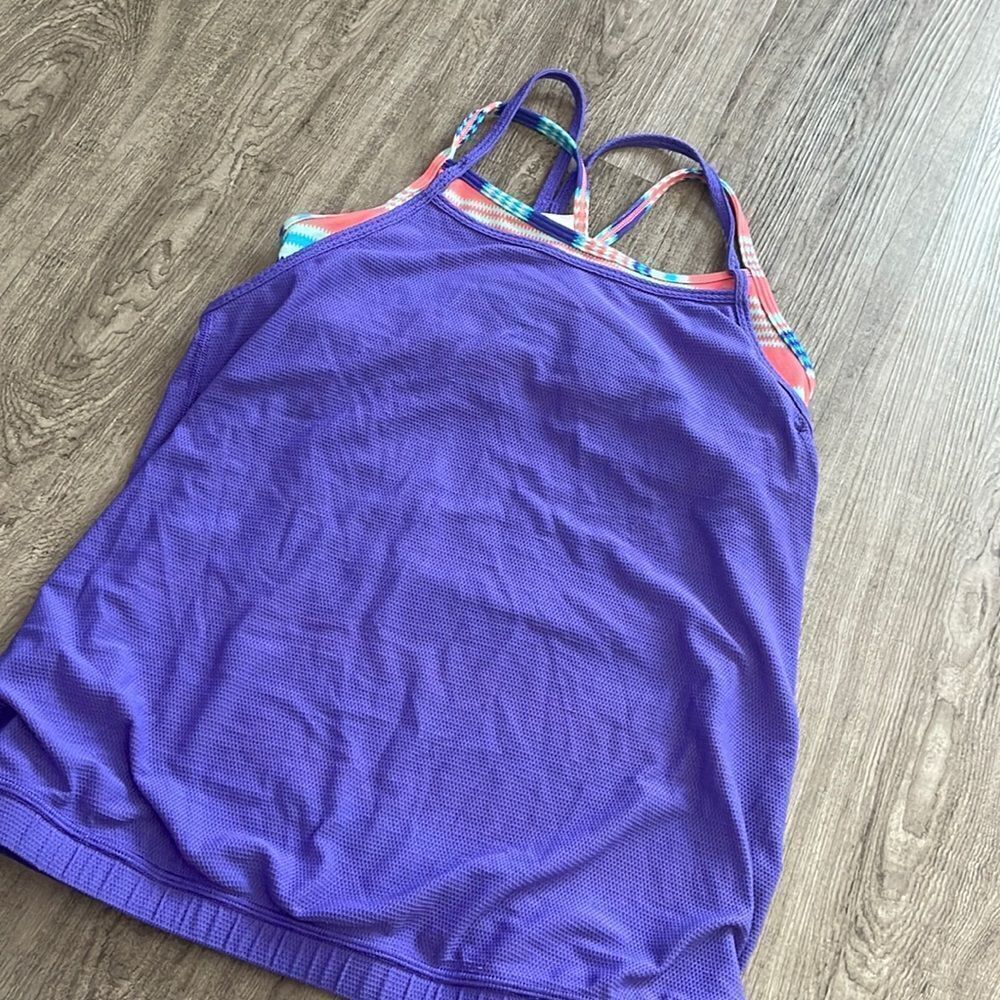 Ivivva size 10 top